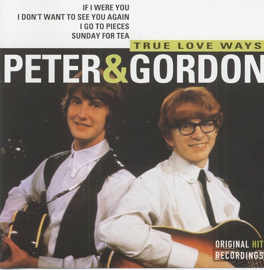 True Love Ways: Peter & Gordon: Amazon.it: CD e Vinili}